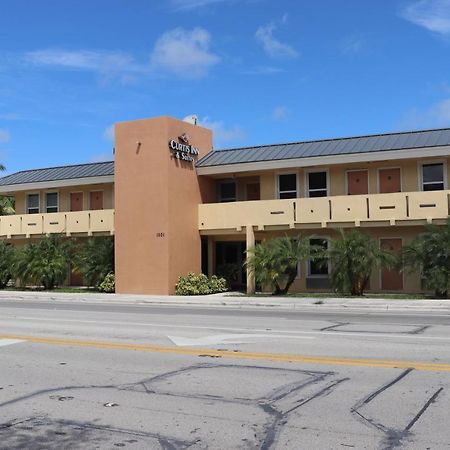 Curtis Inn & Suites Hollywood Exterior foto