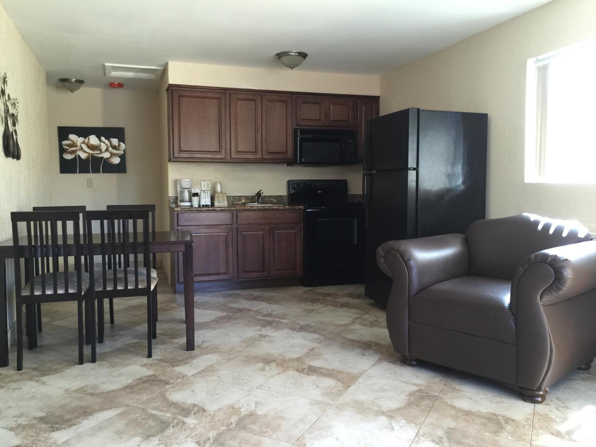 Curtis Inn & Suites Hollywood Zimmer foto